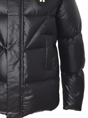 Peuterey Winterjacke 'THUGGER' in Schwarz