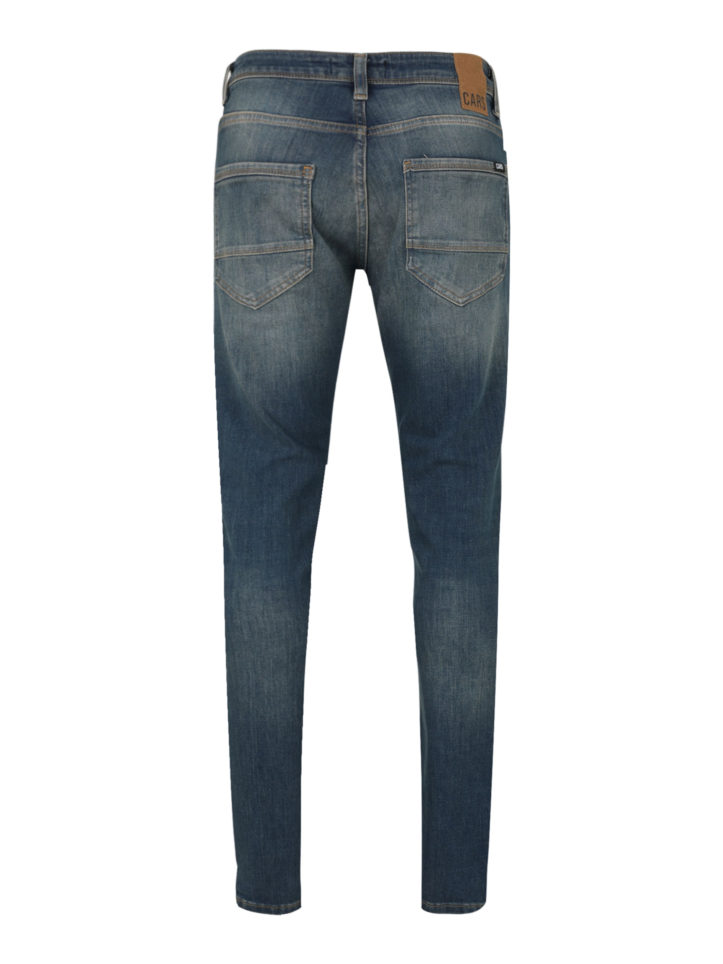 Cars Jeans - Slimfit Vaquero 'Blast' en azul