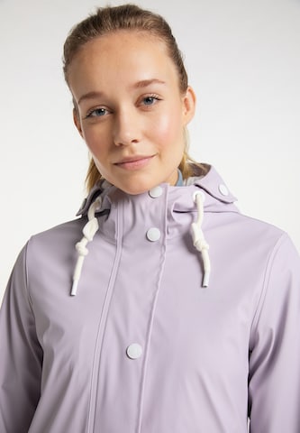 Veste fonctionnelle ICEBOUND en violet