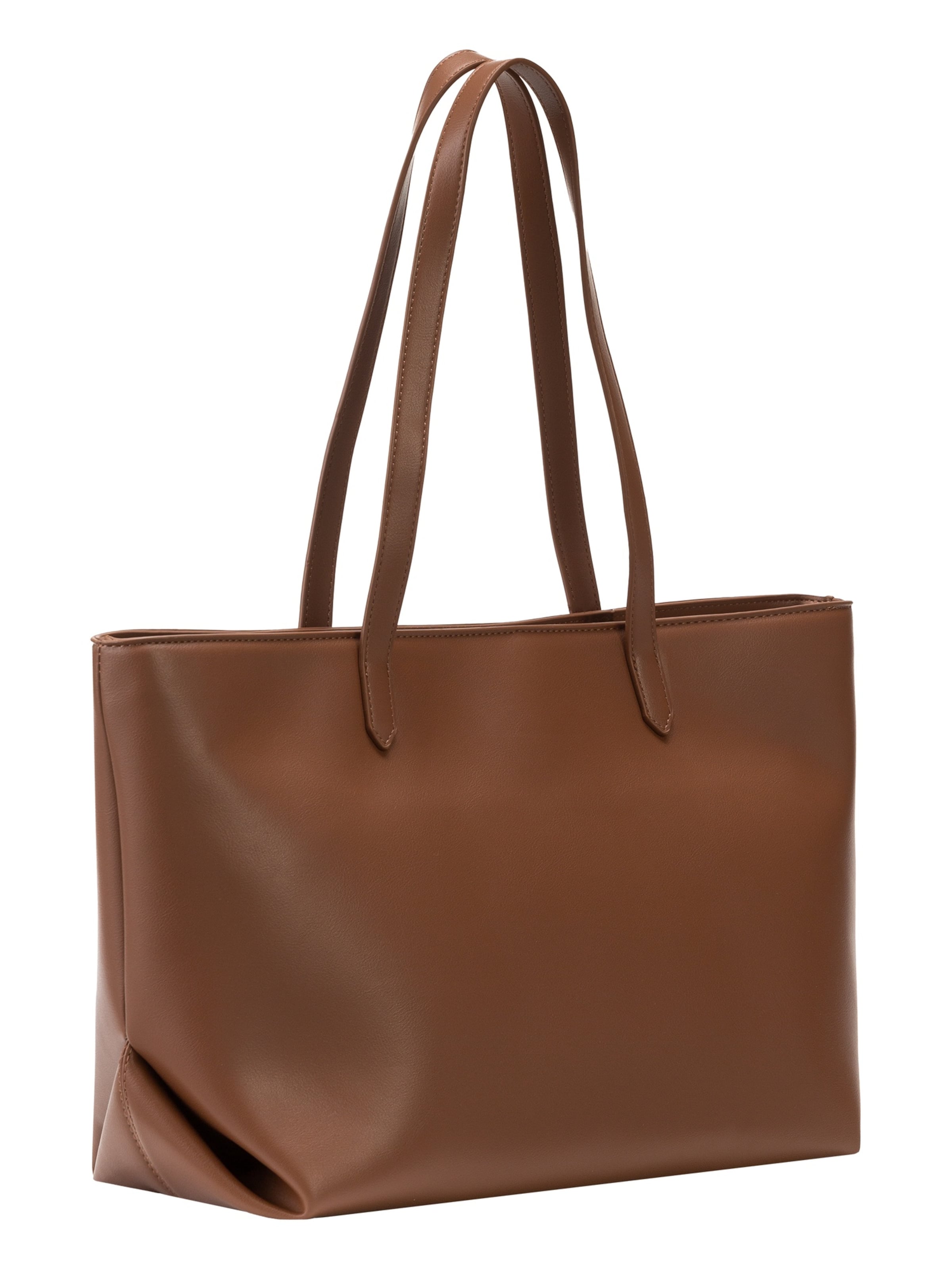 19V69 ITALIA Shopper 'Cesena' in Bruin