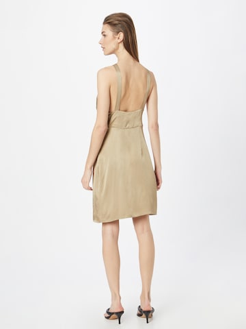 Samsøe Samsøe Cocktail dress in Brown