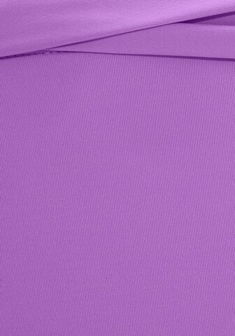 s.Oliver Bikini Bottoms in Purple