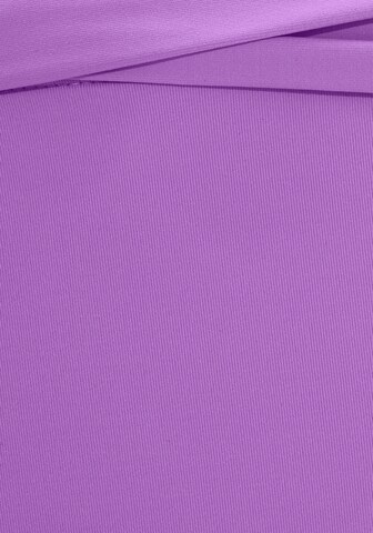 Slip bikini di s.Oliver in lilla