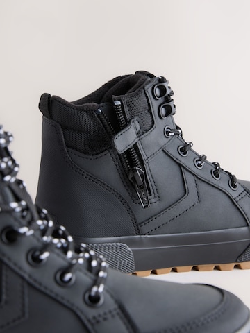 Next Stiefel in Schwarz