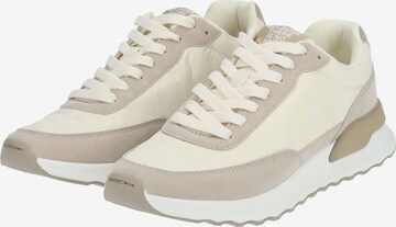 Sneaker bassa di ECOALF in beige