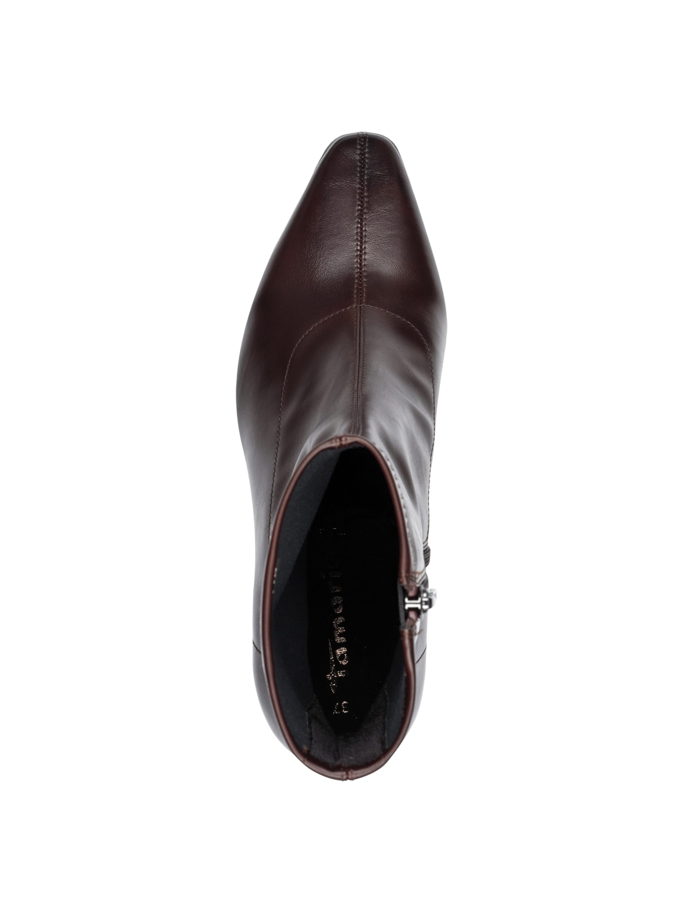 Stivaletto di Tamaris in rosso