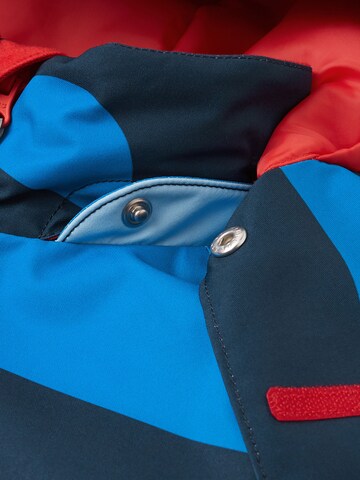 Reima Weatherproof jacket 'Palsi' in Blue