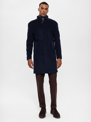 Manteau d’hiver Antioch en bleu