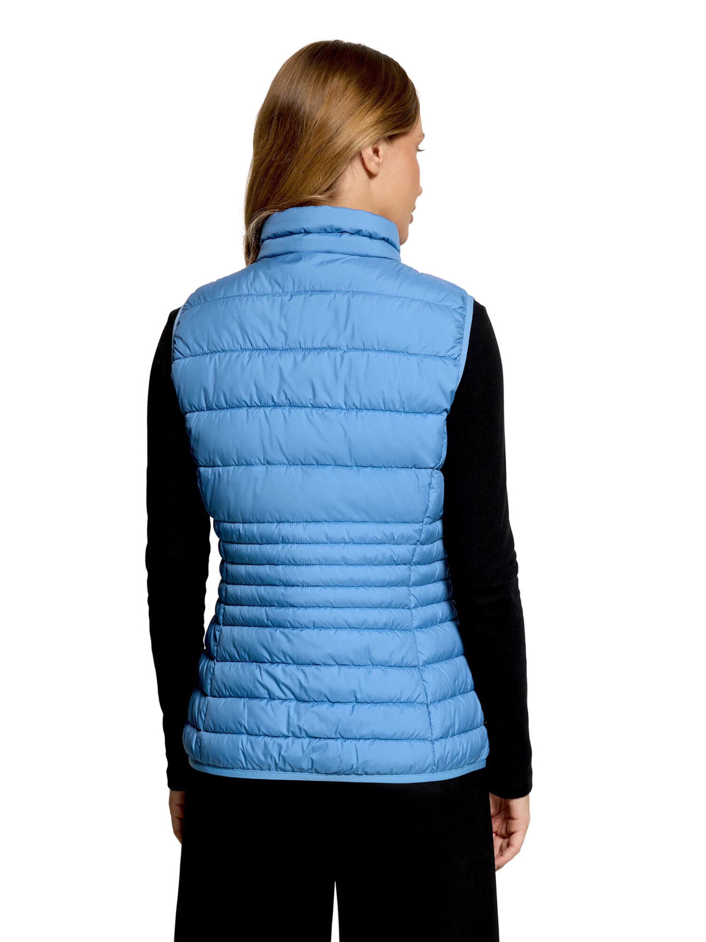 Gilet di Betty Barclay in blu