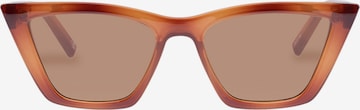 LE SPECS Sunglasses 'VELODROME' in Brown
