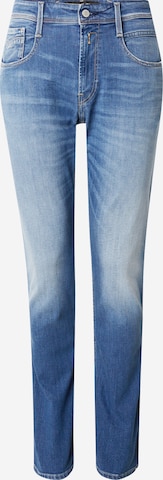 REPLAY Regular Jeans 'ANBASS' in Blau: predná strana