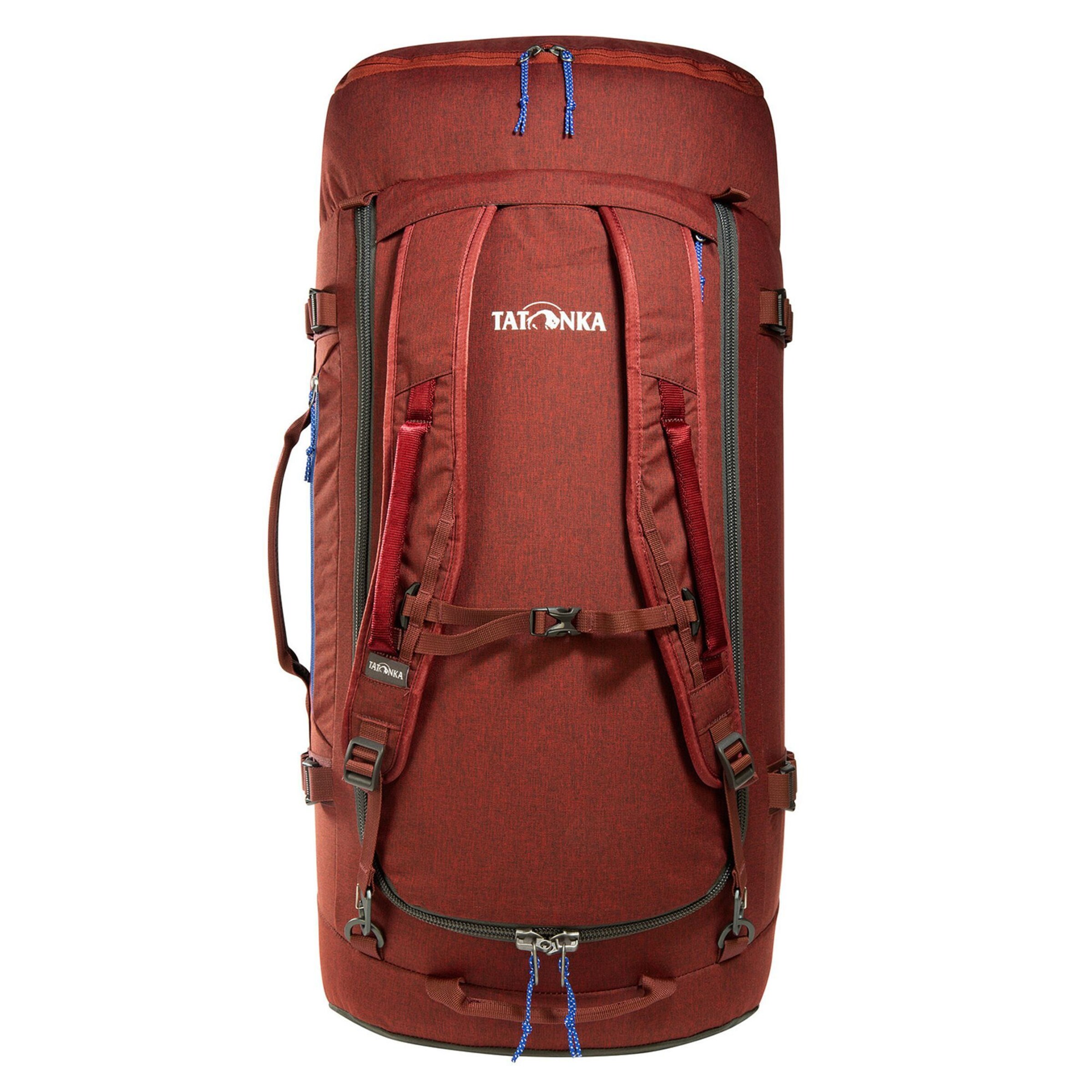 TATONKA Reistas in Rood: voorkant