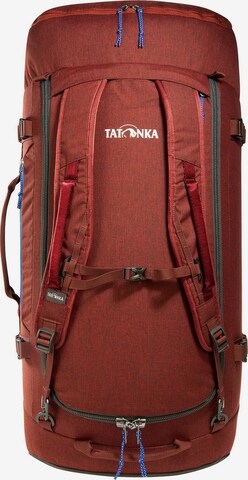 TATONKA Reistas in Rood: voorkant