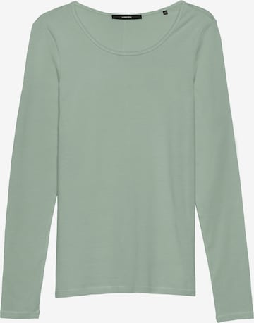 Someday Shirt 'Kalia' in Green: front