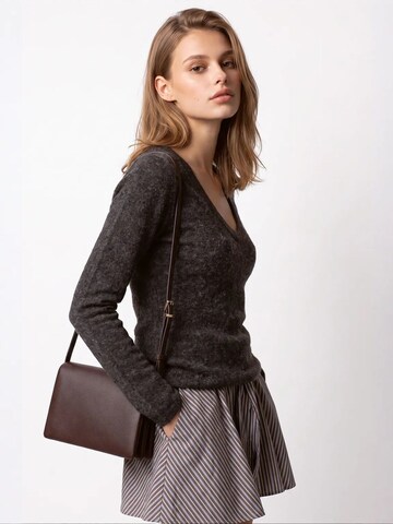 Pullover di MixRay in grigio