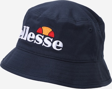 ELLESSE Kapelusz 'Mavro' w kolorze niebieski: przód