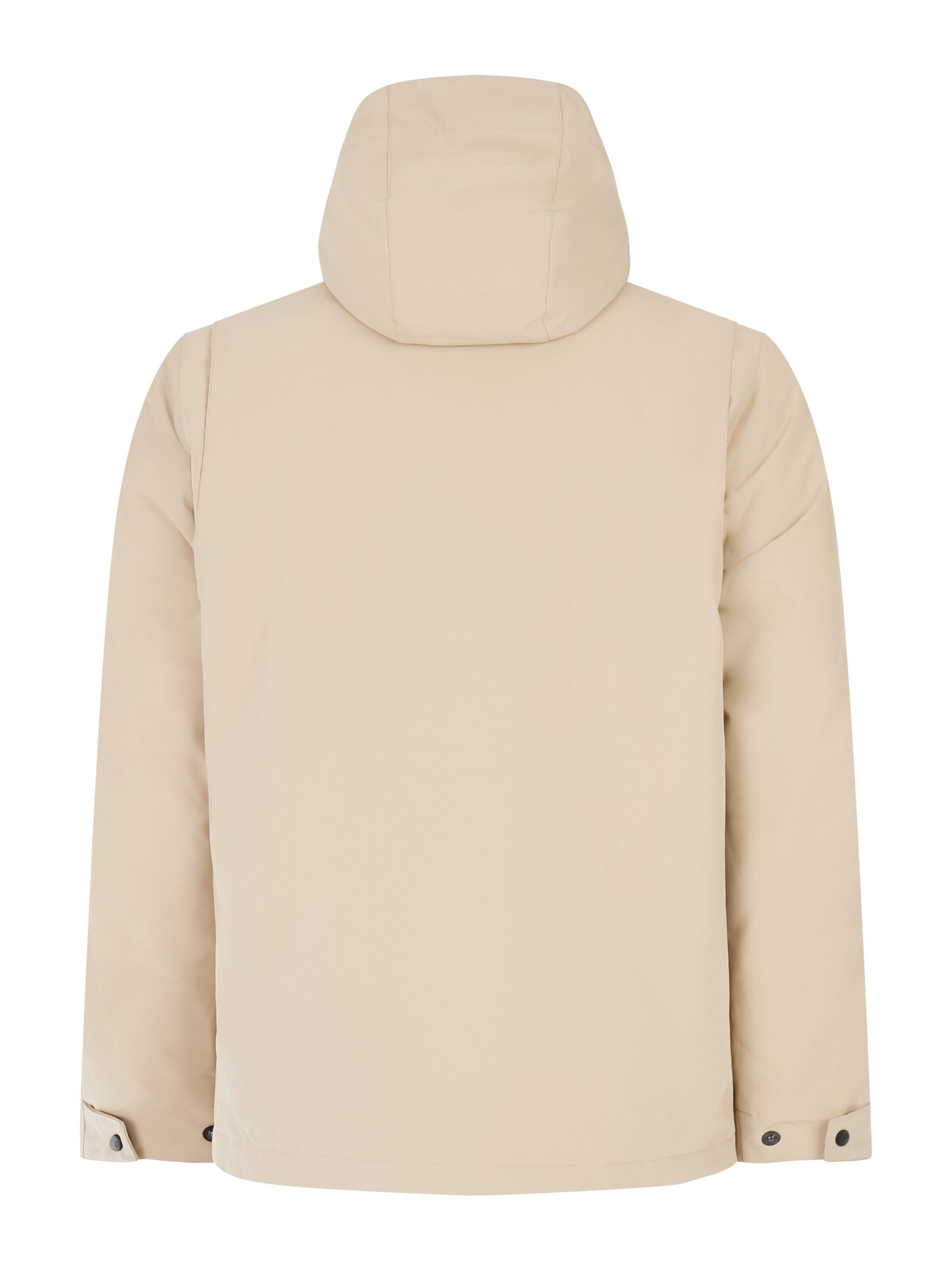 PROTEST Winter jacket 'PRTLucton' in Brown