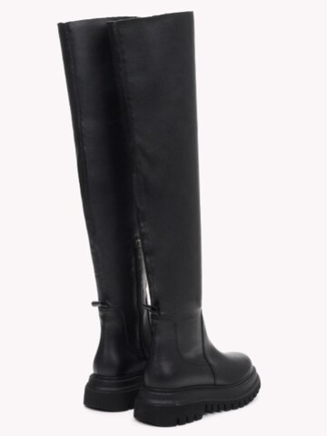 Estro Boots '076-012-34' in Zwart
