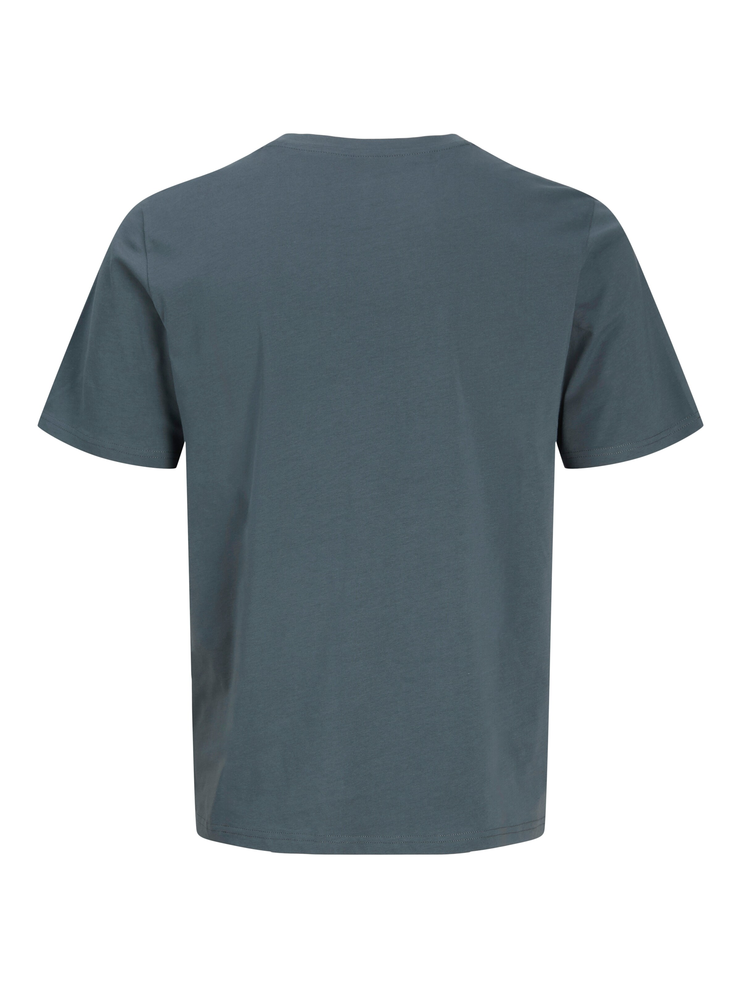 JACK & JONES T-Shirt in Grau