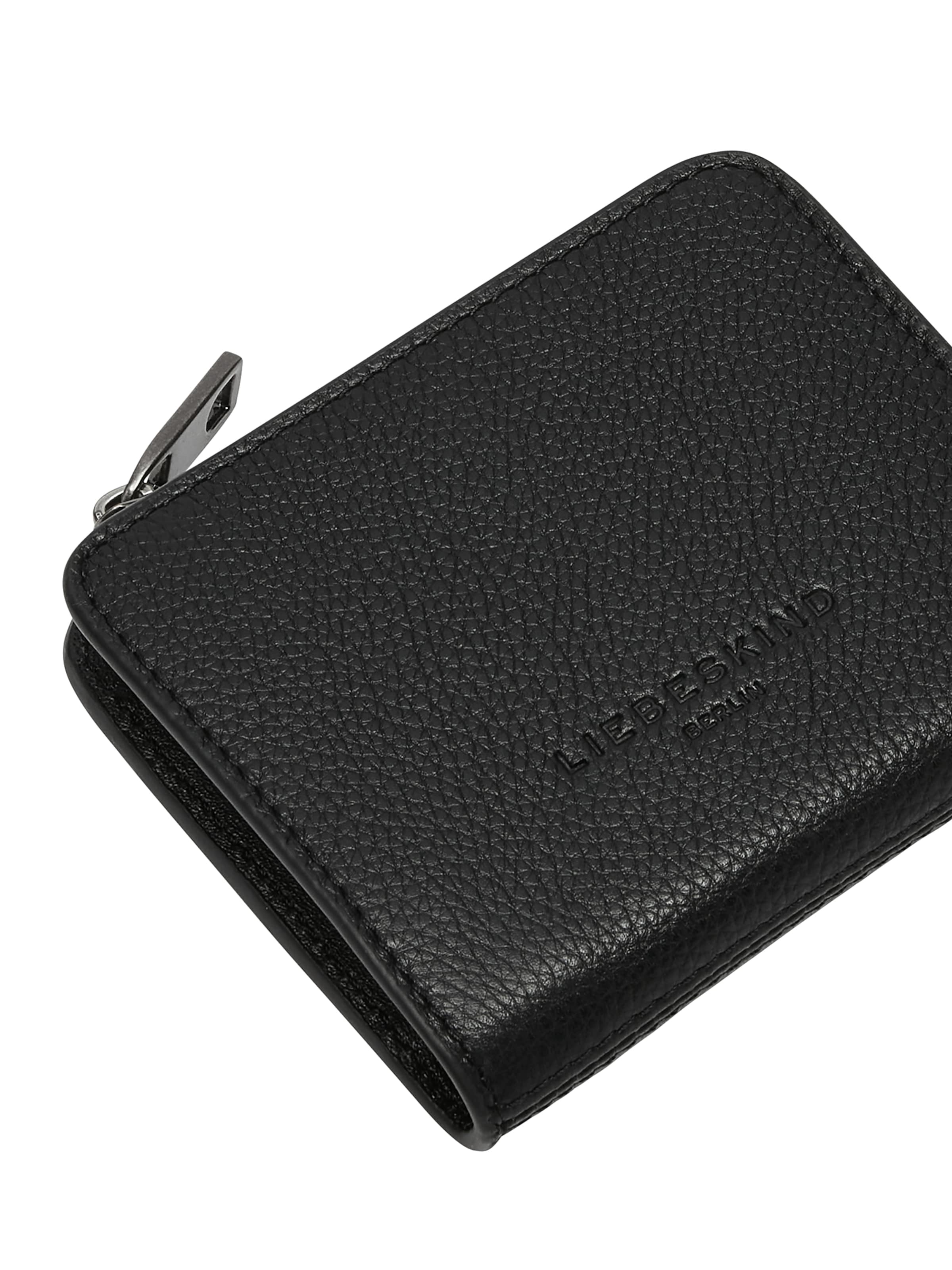 Porte-monnaies 'Toni' Liebeskind Berlin en noir