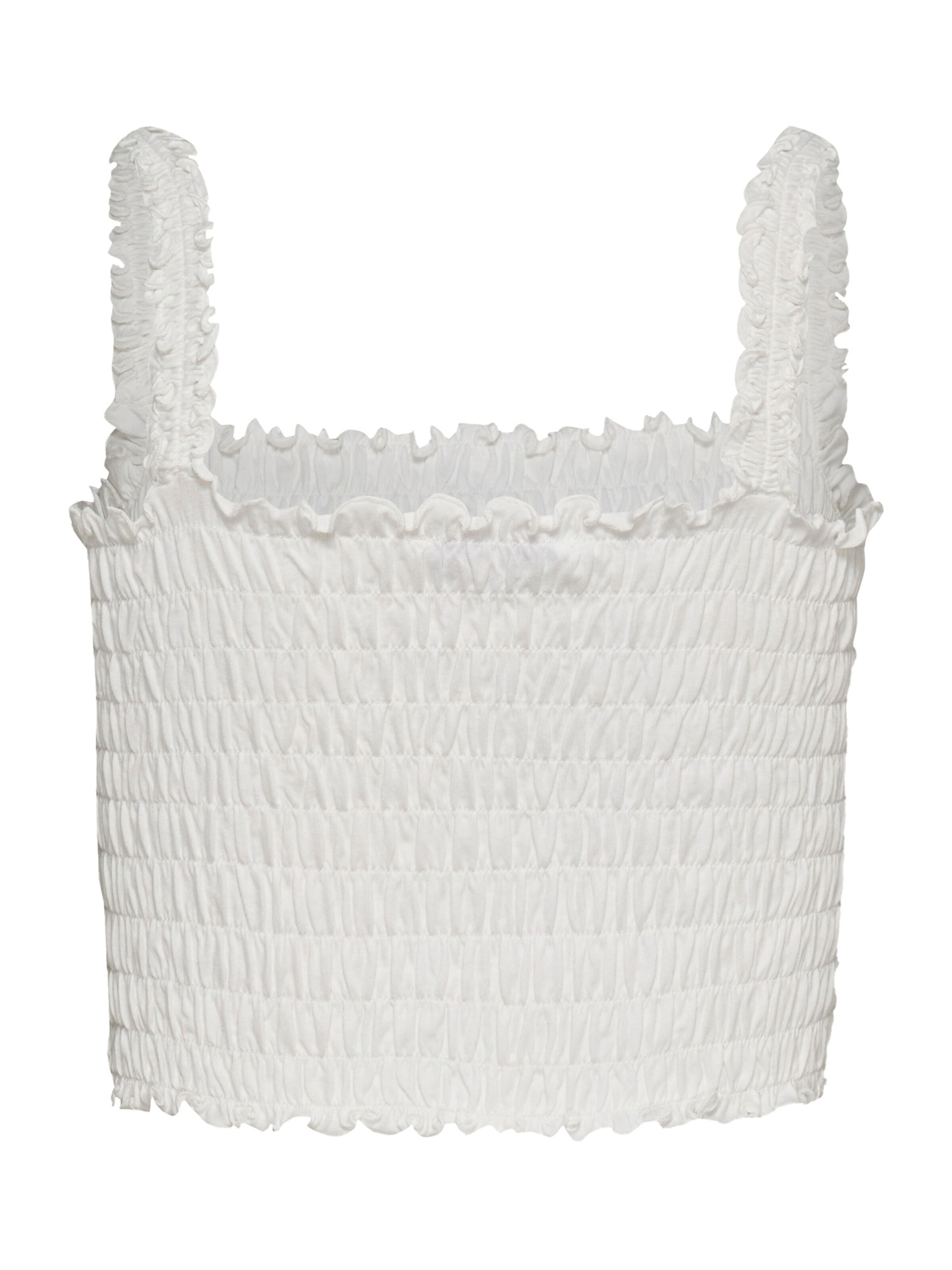 Tommy Jeans Топ в Белый