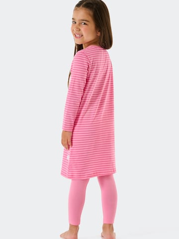 SCHIESSER Pajamas 'Pony World' in Pink