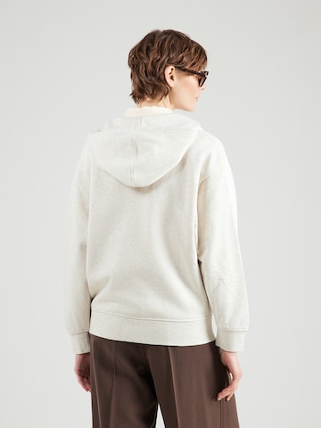 Calvin Klein Jeans Sweat jacket in Grey