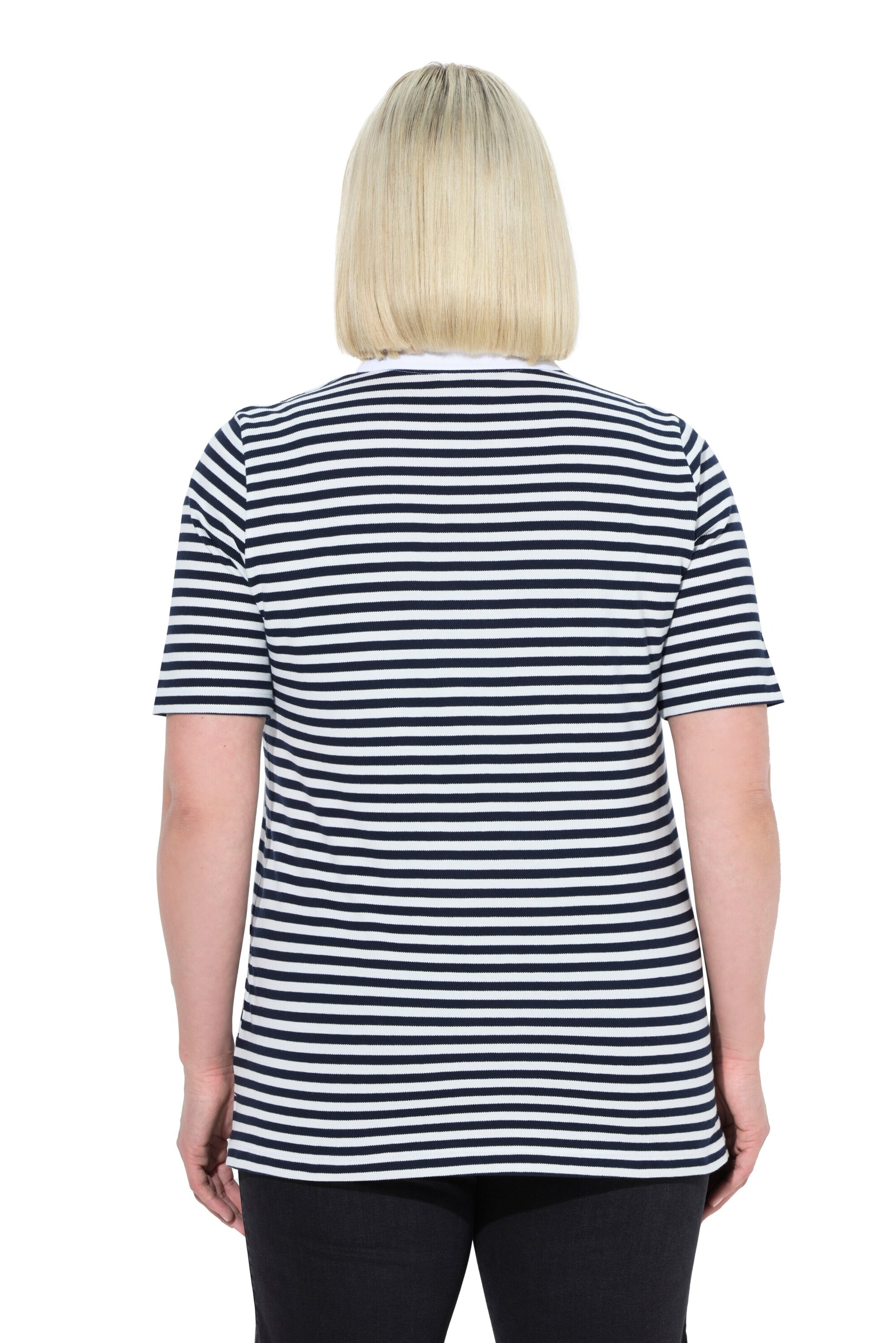 Ulla Popken Shirt in Black