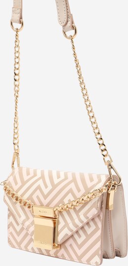 ALDO Ročna torbica 'MULINUM' | zlata / rožnato zlata / roza barva, Prikaz izdelka
