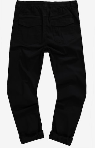 JP1880 Regular Cargo Pants in Black