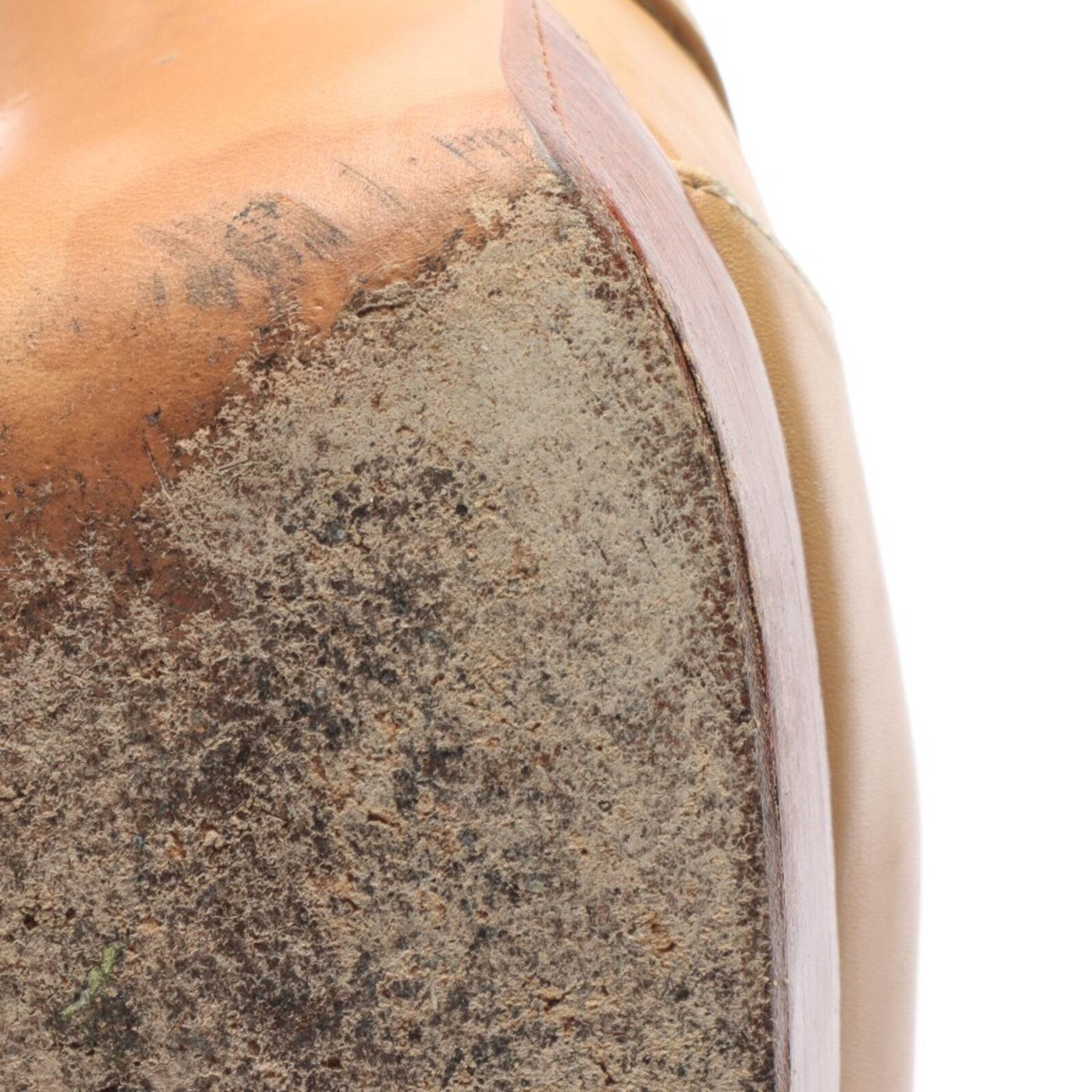 Stuart Weitzman Sandals & High-Heeled Sandals in 39,5 in Brown