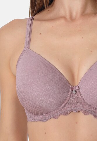 Invisible Soutien-gorge 'Beautiful classic' sassa en rose