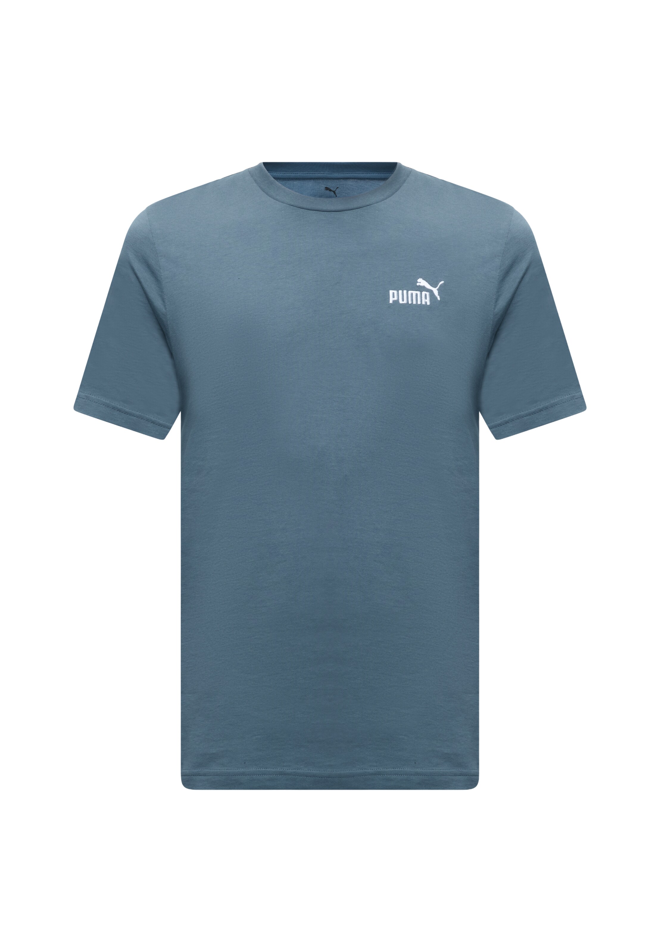 PUMA Camisa funcionais 'Essentials No. 1' em S em opal / branco, Vista do artigo