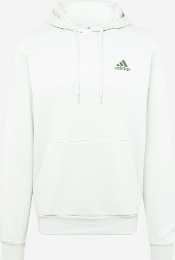 ADIDAS PERFORMANCE Sportska sweater majica u zelena / menta, Pregled proizvoda