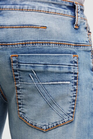 CAMP DAVID Regular Jeans in Blue