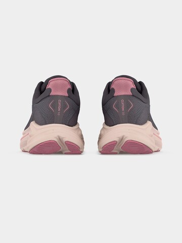 pelēks HOKA Skriešanas apavi 'CLIFTON 10'