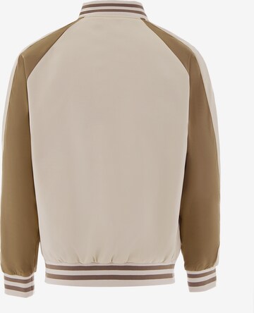 HOMEBASE Between-Season Jacket in Beige