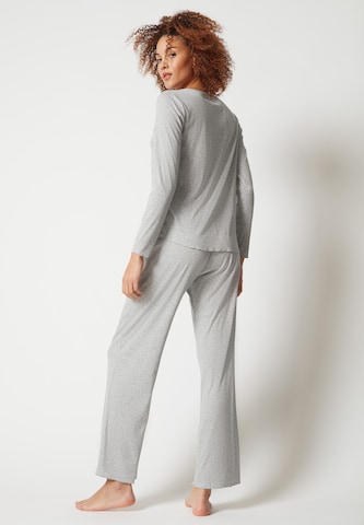 Pyjama 'Every Night' Skiny en gris