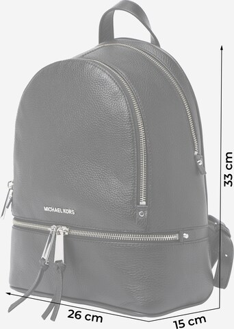 MICHAEL Michael Kors Rucksack in Schwarz