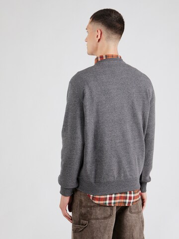 Sweat-shirt 'Essential' Superdry en gris