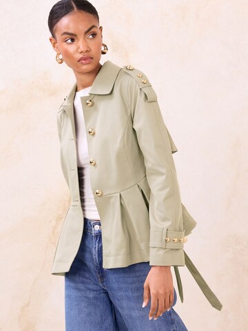 Manteau mi-saison Lipsy en vert