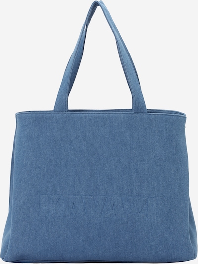 Rankinė iš KAVAZI, spalva – mėlyna, Prekių apžvalga