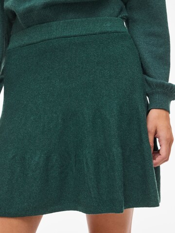 VILA Skirt 'VIRil' in Green