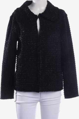 ARMANI Blazer M in Schwarz: predná strana