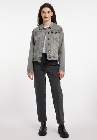 Frieda & Freddies NY Jacke in Grau