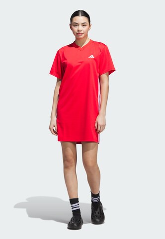 ADIDAS SPORTSWEAR Sportkleid 'Sport Craft Shift' in Rot: Vorderseite