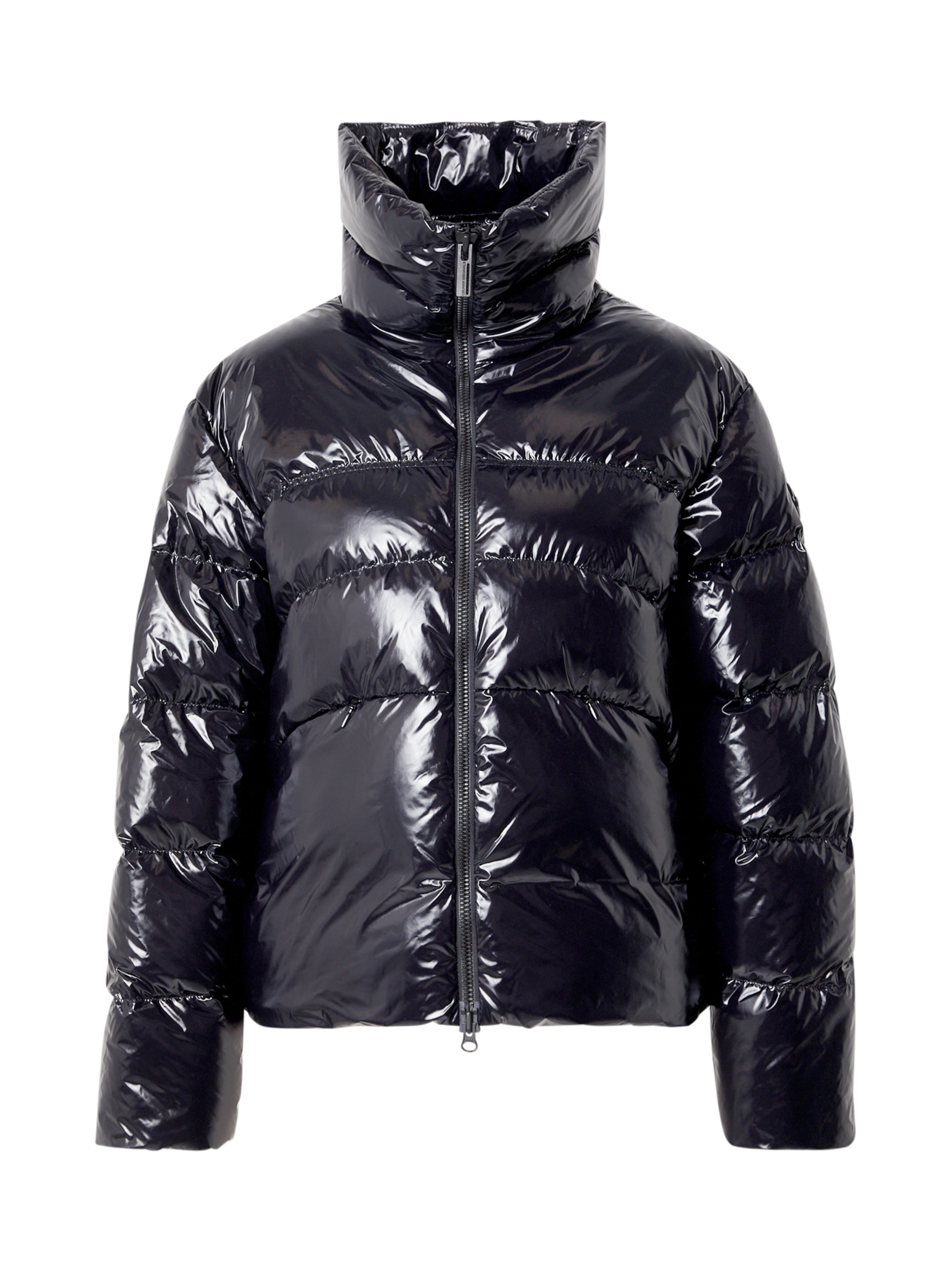 Colmar Χειμερινό μπουφάν σε μαύρο: μπροστά