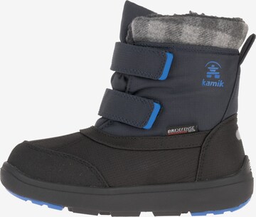 Kamik Boots 'SPARKY' in Black