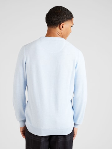 Pull-over FYNCH-HATTON en bleu