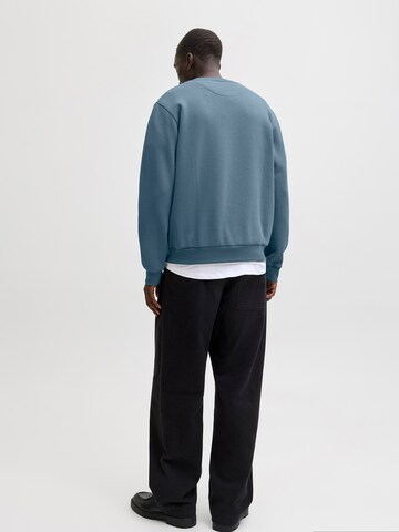 JACK & JONES Μπλούζα φούτερ 'JJEBRADLEY' σε μπλε